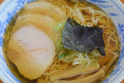 煮干し系ラーメン←これ言うほど美味いか？