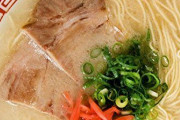 三大本場博多ラーメン「一蘭」「一風堂」あとひとつは？