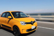 ルノーの「トウィンゴ」ってかわいくない？日本の軽自動車もああいう雰囲気が良くない？