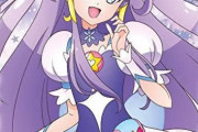 彡(ﾟ)(ﾟ)「プリキュア？どうせただの女児アニメやろ…？」