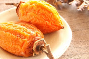 干し柿って正しい食べ方しないと非難されるのか