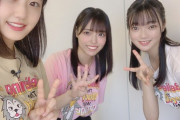 瀧野由美子・岩田陽菜・森下舞羽、”想い”がこもった写真を大募集！！