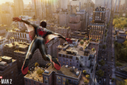 【朗報】マーベル スパイダーマン2、演出が細かくておもろいｗｗｗ