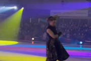 大輔さんのトウ使いは別格！「滑走屋」阿国の舞・北側で魅せた豪華さにクラクラ！