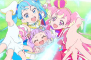 【画像】プリキュアハマってしもた・・・