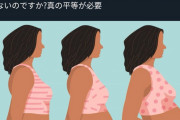 外国人「どうして女さんはこういう仕事をしないんだい？真の男女平等が大事だよね」