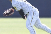 阪神タイガース、レフト候補が14人もいる件