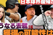 高木豊氏、筒香と澤村に「二人とも日本に帰ったほうがいい」
