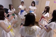 【乃木坂46】ライブ衣装で円陣ｷﾀ━━(ﾟ∀ﾟ)━━!!幻の2期生ライブがいよいよスタート！！！！！！