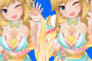 【デレステ】唯ちゃんのモデルいつの間に修正されてたんだ？