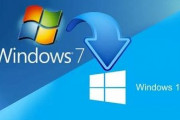 ついに俺もWindows7から10にアップグレードしたわけだが