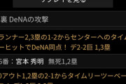 【悲報】平内さん、2軍で1イニング5失点