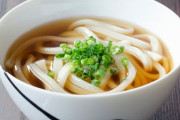【注意喚起】熱々の「うどん」をお風呂の中でひっくり返す　→　結果、予想もできない大惨事に・・・これ知らない人多いからマジで気をつけろ！
