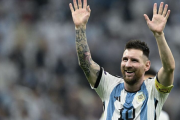 メッシ、カタール大会が最後のW杯と明言「決勝が僕の最後の試合」
