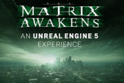 【決戦】マトリックスが題材のUE5の技術デモソフトがPS5とXbox SeriesX|S向けに配信開始！