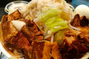 【悲報】ラーメン二郎のルール、ややこしすぎる