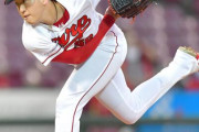 カープ遠藤5回2失点の粘投！薮田＆菊池保無失点も一岡＆DJで3失点。反撃は菊池涼の犠牲フライのみ。今季初の3タテならず【広島1-5阪神/試合結果】