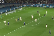 【動画】PSGのイガンインさん、開幕戦から2試合連続ゴールを決めるｗｗｗｗｗｗｗｗ