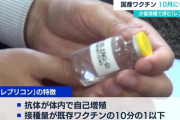 国産ワクチンの治験、報酬6万円ｗｗｗ