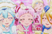 【画像】HUGっとプリキュア大好き！！！