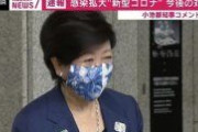 小池都知事、ホリエモン出馬の噂に「まあ賑やかな事、という感じ」
