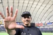 ロッテ井口監督「鳥谷(1600万)ほしい、リリーフカーをベンツ(2000万)にして」
