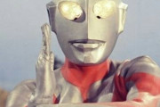 今も第一線で活躍してる初代ウルトラマンって凄くない？