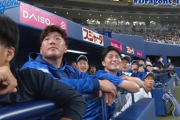 【悲報】中日ドラゴンズの選手、大谷翔平に脳を破壊されるwwwwwwwwwwwwwwwwww