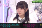 【櫻坂46】保乃ちゃんのハーフアップ強すぎる