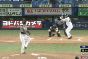 【ヤクルト対阪神14回戦】ヤクルト、８回裏に渡邉のタイムリーツーベースで勝ち越し！！！！！