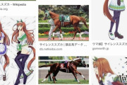【悲報】馬の画像検索、もうダメそう…