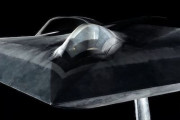 海外 ベールを脱いだ「ドイツの」ステルス航空機