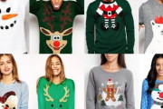 【艦これ】アメリカではクリスマスにダサセーターを着るんだって？