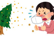 ワイ､30歳超えてから花粉症になる まじで今まで甘えとか言ってすまんかった