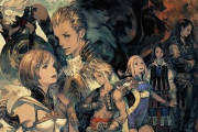 FF12とかいう序盤の街の雰囲気とフィールドのワクワク感がトップクラスなゲーム