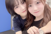 矢久保美緒 ｢本番ではふたりでお揃いで作った指輪を付けました｣ この２人の関係素敵すぎる…【乃木坂46】