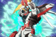 謎の新作ロボアニメ『勇気爆発バーンブレイバーン』、1話がいろいろすごすぎてXでトレンド1位になってしまうｗｗｗｗｗ