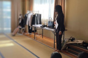 【画像】女子高で「スーツ着こなしセミナー」なる謎行事を開催した光景がこれｗｗｗｗ