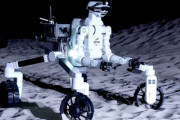 韓国人「日本が開発した次世代月探査ローバーがこちら」