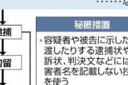 【悲報】匿名さん「不同意性交罪で告訴しました」被告「え？誰？」匿名さん「それは言えません」