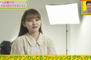 【悲報】美人モデル「アディダスとナイキを組み合わせるファッションはダサいww」