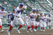 【高校野球】3回戦 下関国際 9-3 浜田　下関国際が浜田を破り4年ぶりベスト8進出！森3安打