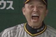 【絶叫】木浪のタイムリーツーベースヒットに岡田監督おーん！！