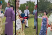 韓国人の反応「和服は中国で禁止なの？」