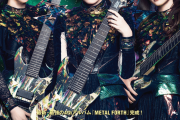 【海外】BABYMETALが今月のヤングギターの表紙に登場