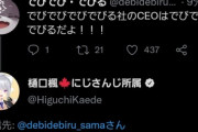【にじさんじ】樋口の狂気に当てられたでびが「‥‥えぇ‥‥‥‥ 」って引いてるの抜ける