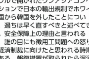 【悲報】鳩山由紀夫、韓国の心配を始めてしまうｗｗｗｗ