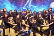 【日向坂46】フルサイズテレビ初披露！『月と星が踊るMidnight』パフォーマンスの模様がこちら【CDTVライブ!ライブ!】