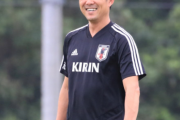 【悲報】森保監督、やる気満々！