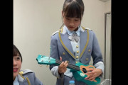 【STU48】迫ちゃん、ウクレレを弾く
